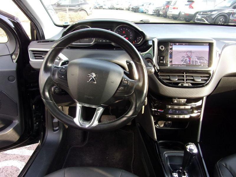 Peugeot 2008 1.6 e-HDi 92cv FAP® ETG6 S&S Allure