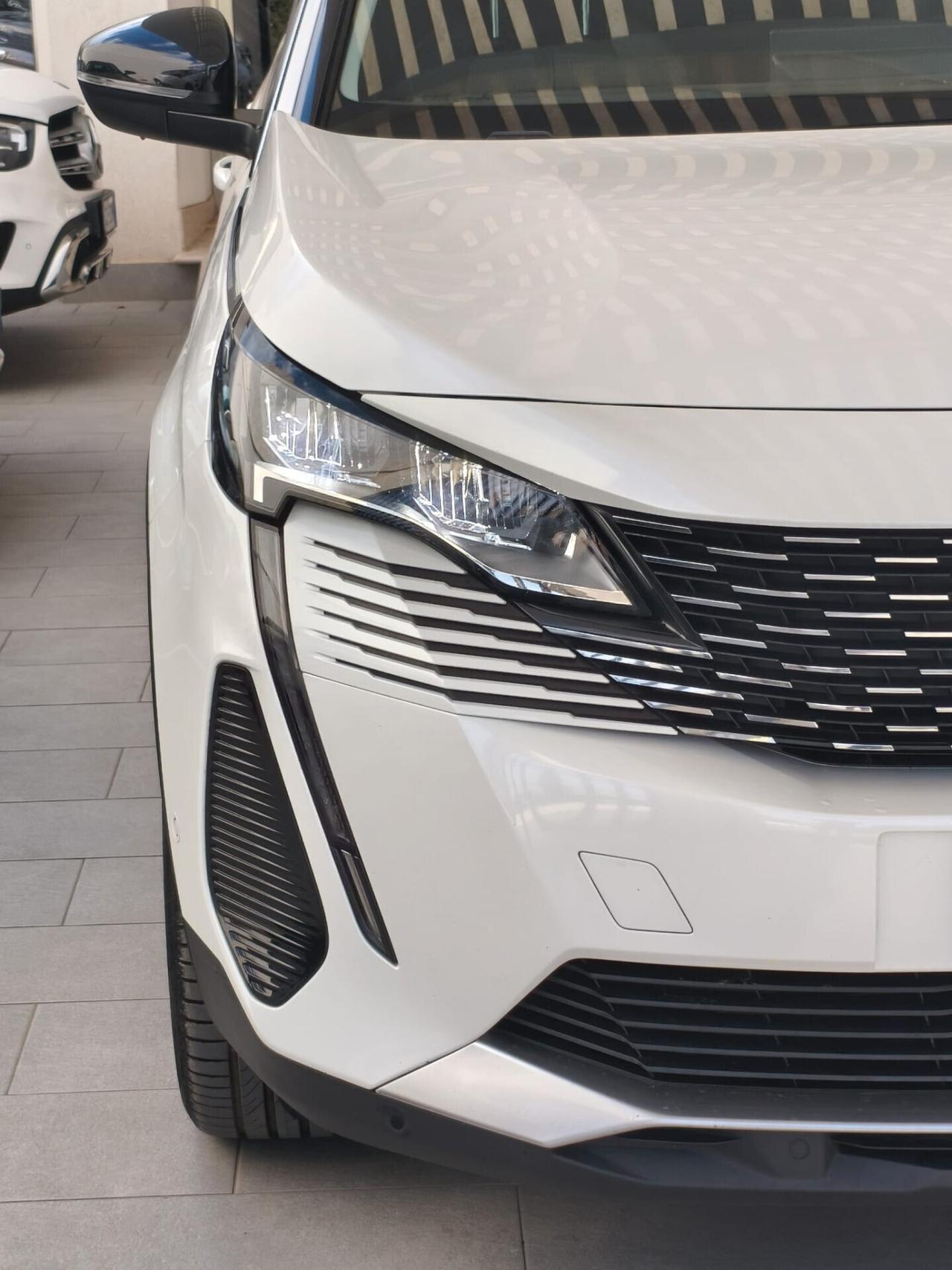 Peugeot 3008 1.5 BlueHDi 130 S&S Allure 2022