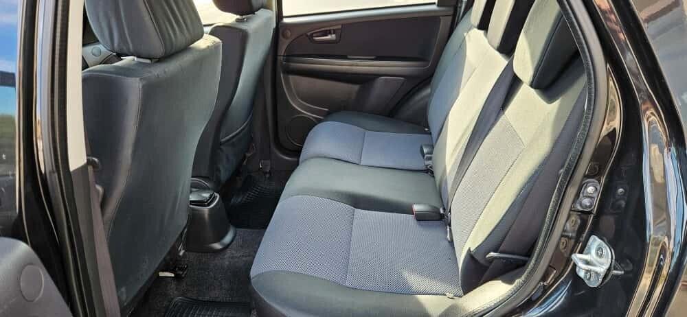 Fiat Sedici 1.9 MJT 4x4 Dynamic