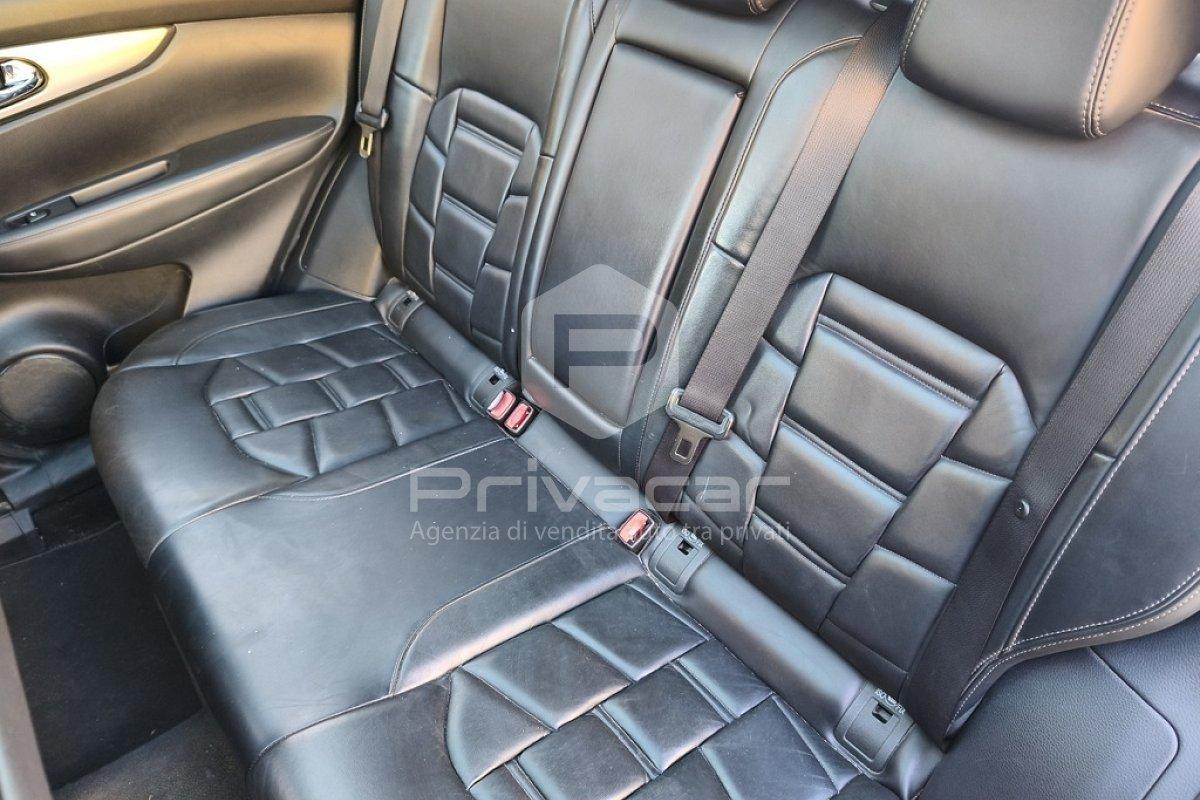 NISSAN Qashqai 1.6 dCi 2WD Tekna