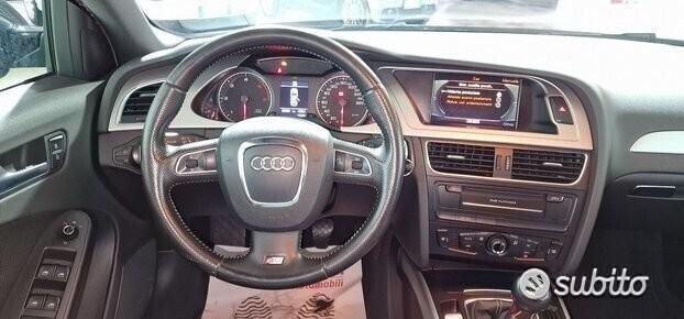 Audi A4 2.0 tdi 170 cv S LINE Ambition Quattro