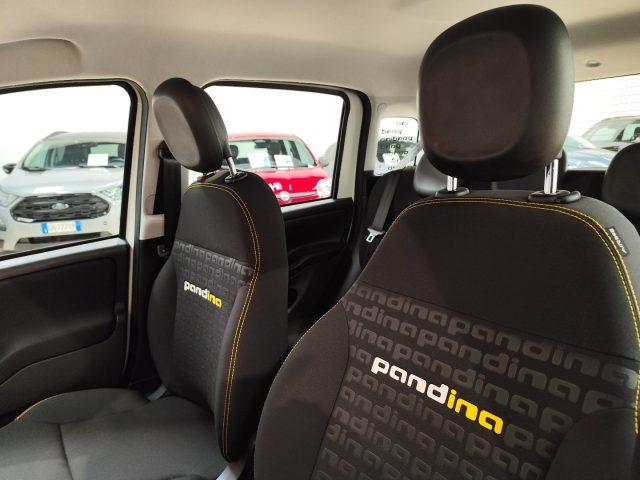 FIAT Panda 1.0 FireFly S&S Hybrid RED