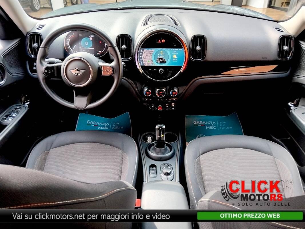 Mini Countryman Countryman F60 2023- 2.0 Cooper D Classic auto