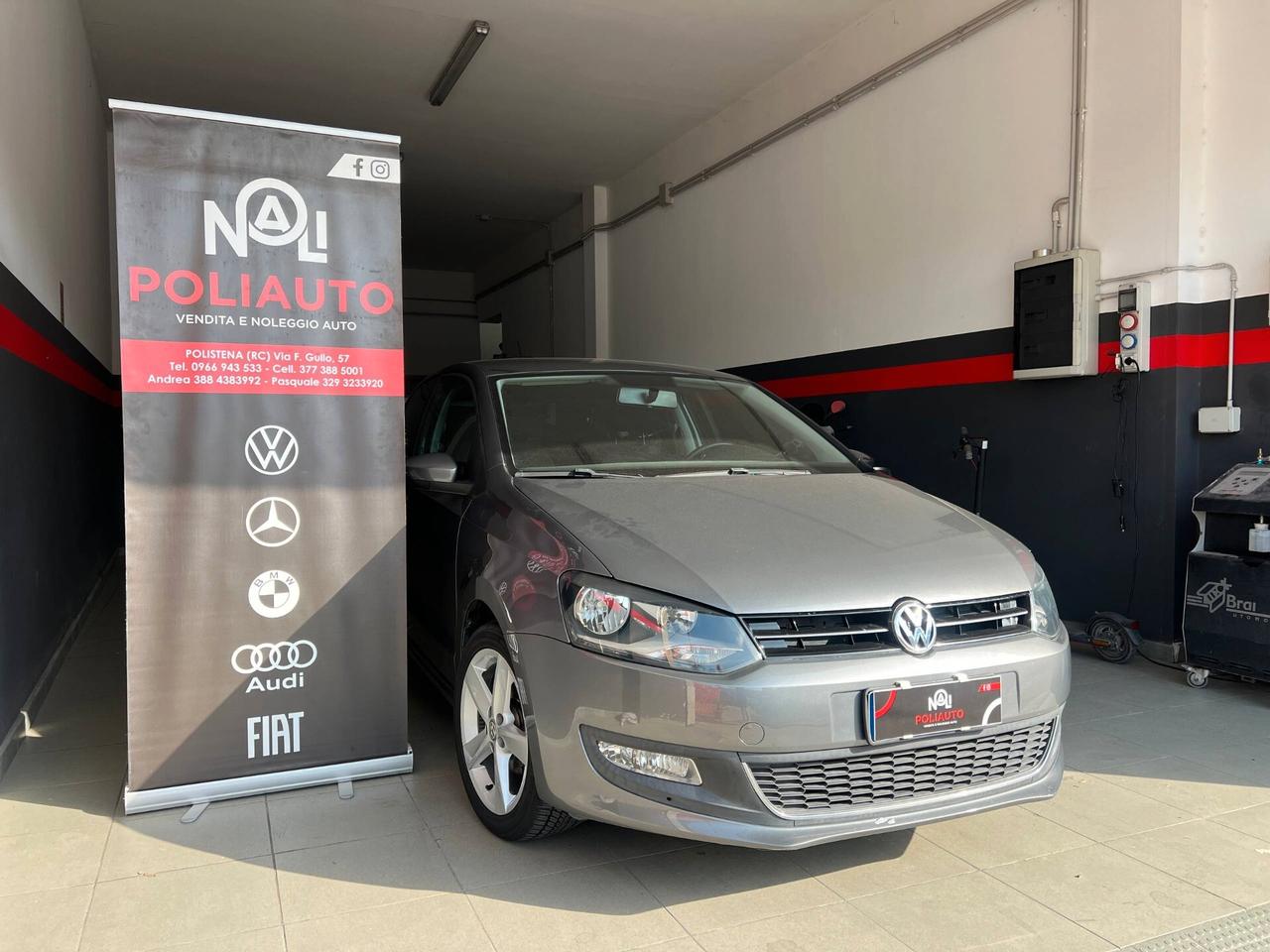 Volkswagen Polo 1.4 3 porte Comfortline