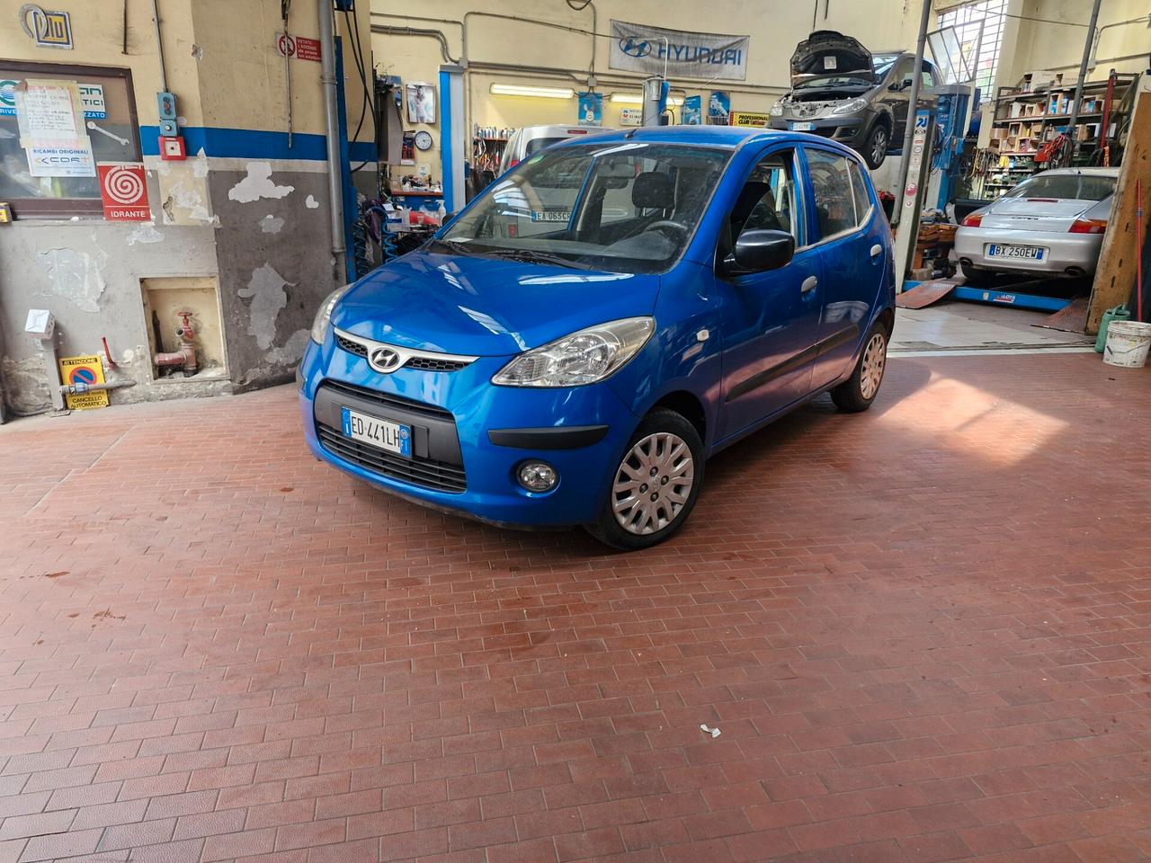 Hyundai i10 1.1 12V Active