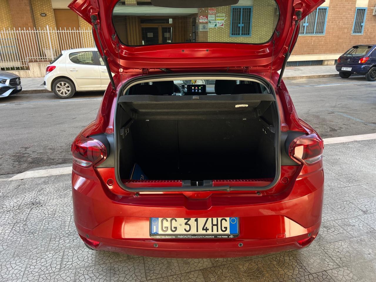 Dacia Sandero Streetway 1.0 TCe 90 CV Essential