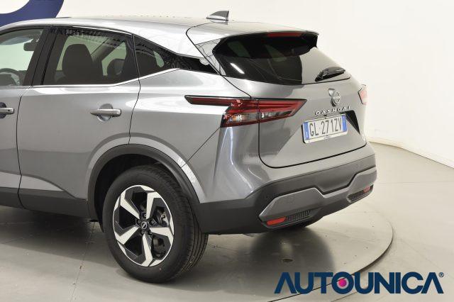 NISSAN Qashqai 1.3 MHEV 140CV N-CONNECTA NAVI LED