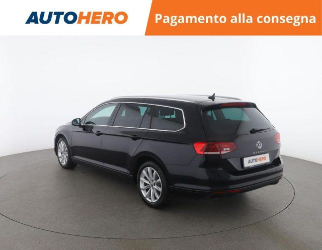 VOLKSWAGEN Passat Variant 2.0 TDI SCR EVO DSG Business