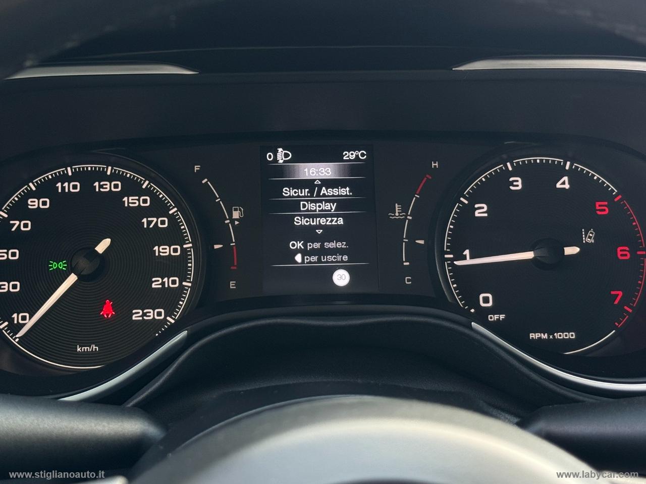 FIAT Tipo 1.6 Mjt S&S 5 porte Life