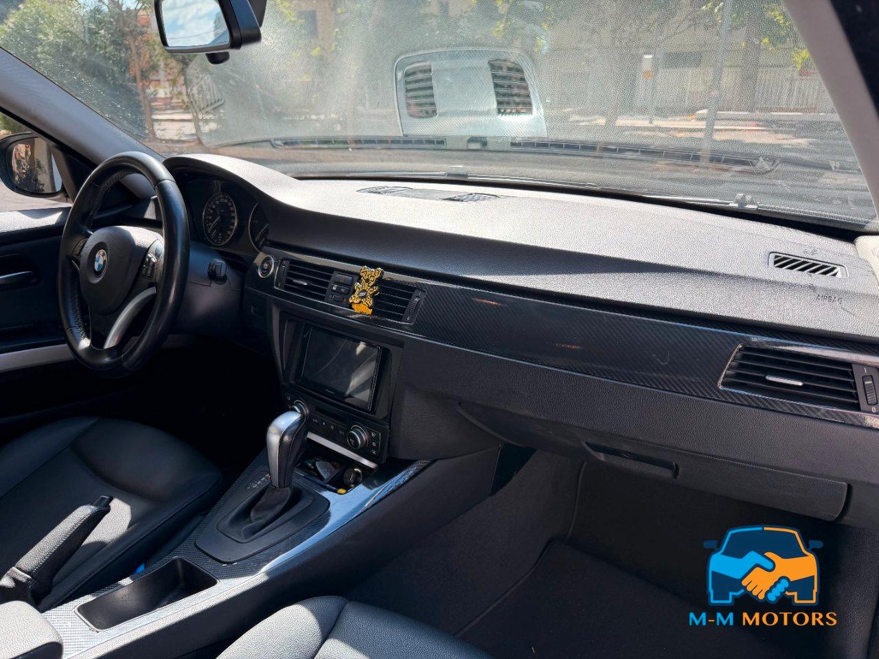 BMW 320 d Eletta FL