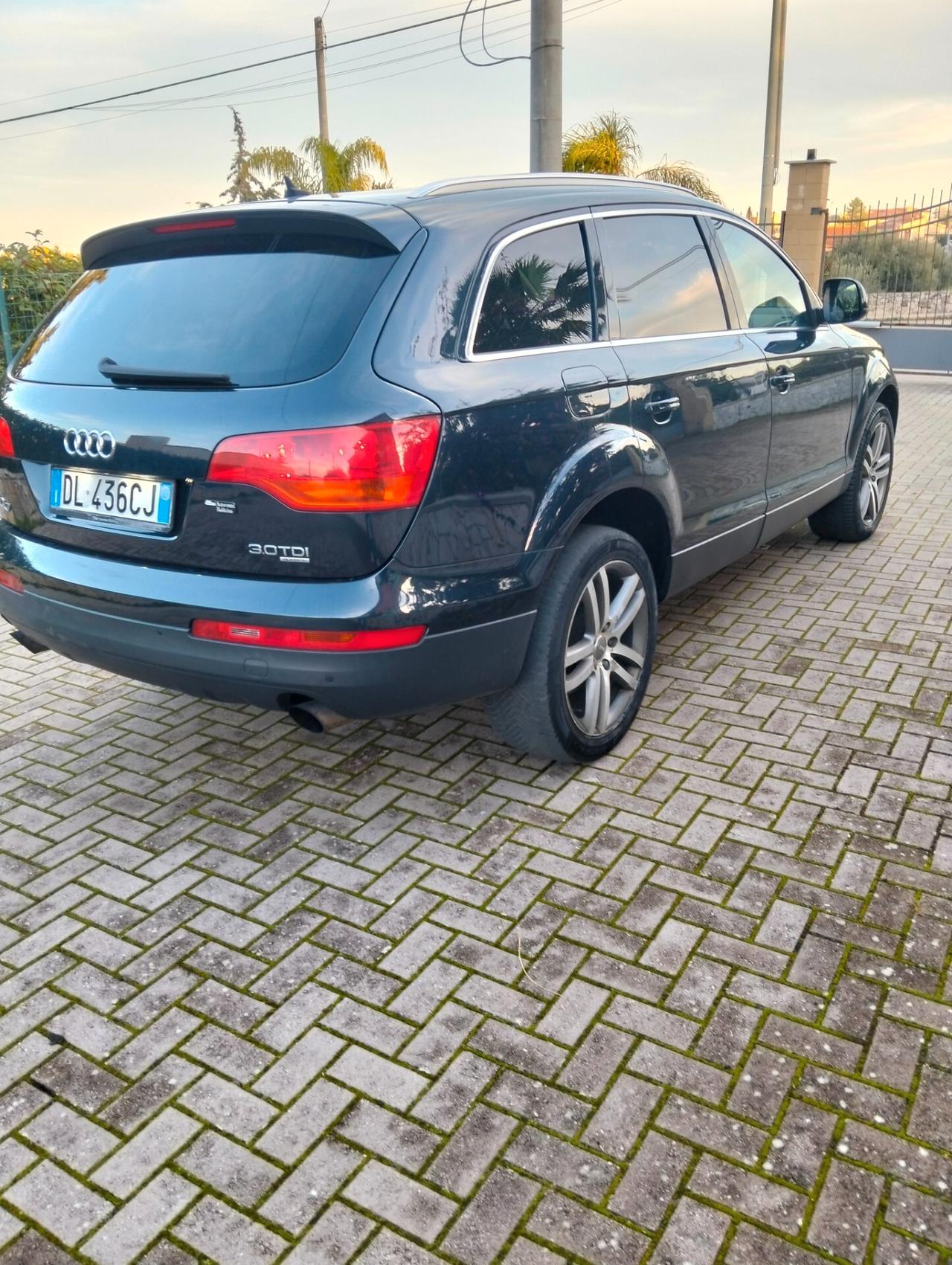 Audi Q7 3.0 V6 TDI 240 CV quattro tiptronic Advanced Plus