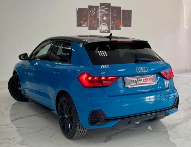 Audi A1 SPB 30 TFSI S line edition