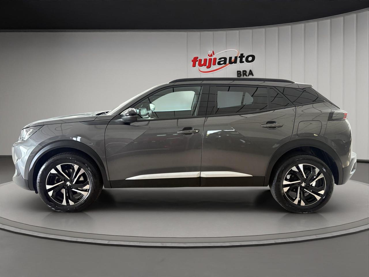 Peugeot 2008 BLUE HDI130 EAT8 ALLURE