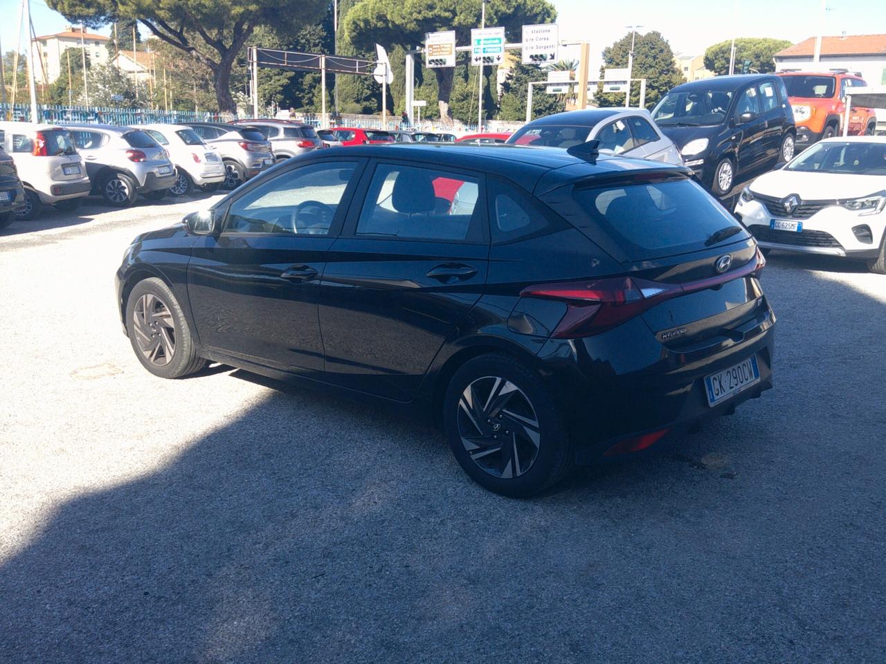 HYUNDAI i20 1.2 84cv 5 Porte GPL Connectline