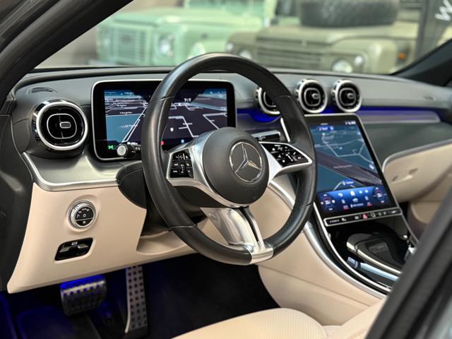 MERCEDES-BENZ C 220 d Mild hybrid 4Matic Premium All-Terrain