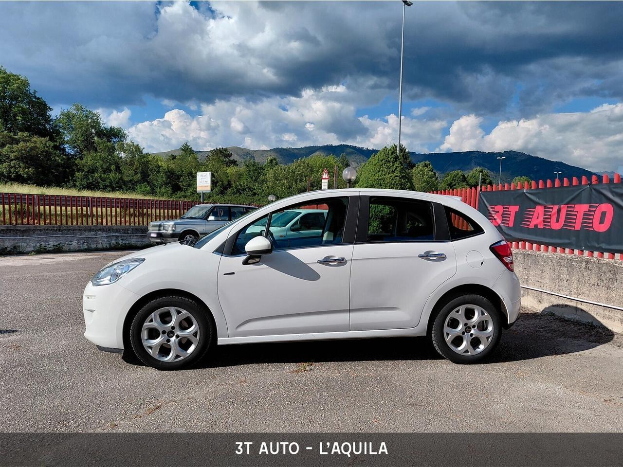 Citroen C3 PureTech 82 S&S ETG Exclusive