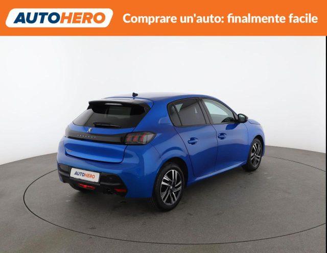 PEUGEOT 208 PureTech 75 Stop&Start 5 porte Allure Pack