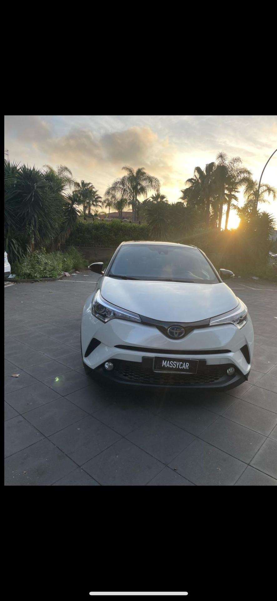Toyota C-HR Style