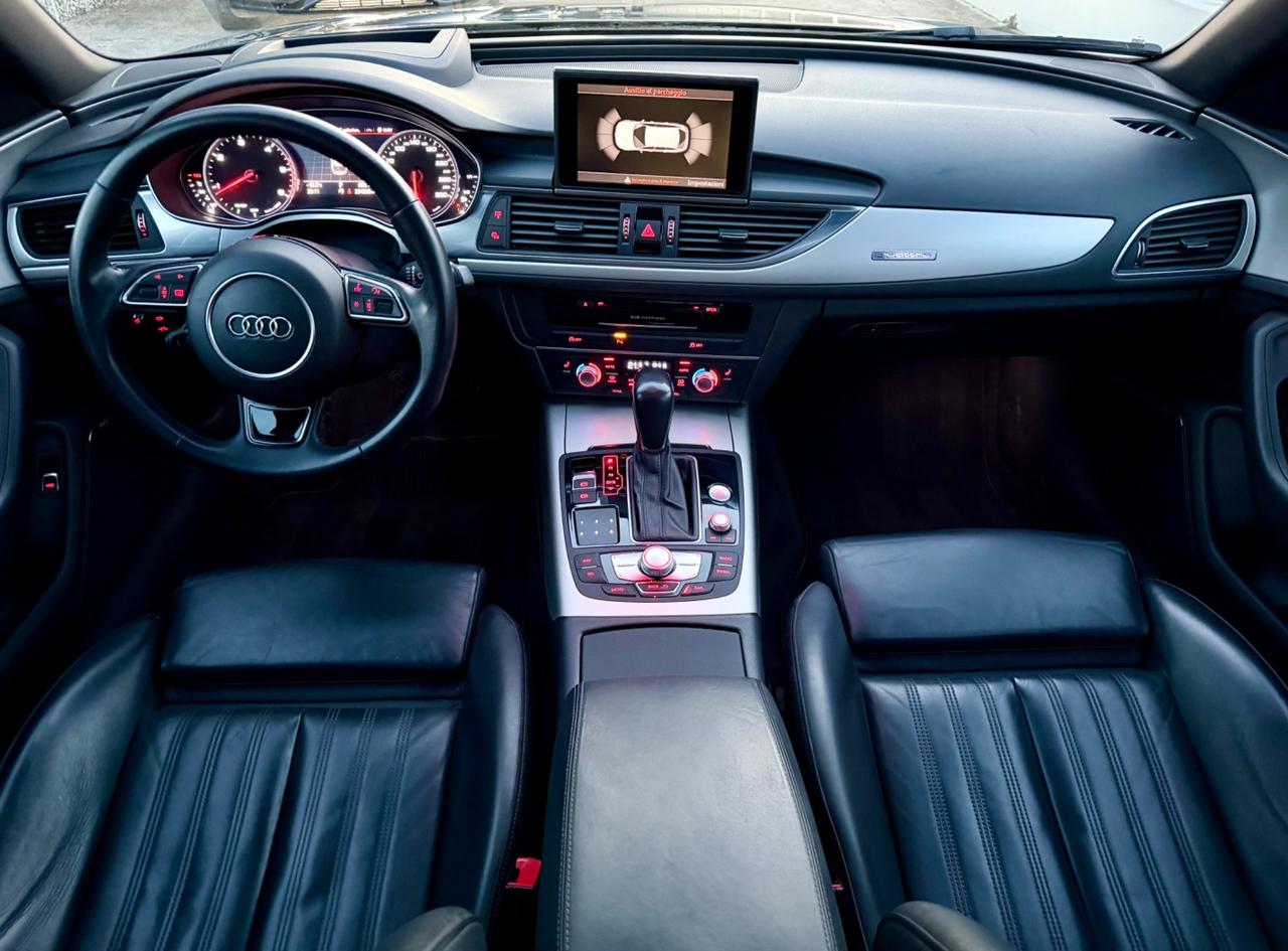 Audi A6 Avant 3.0 TDI 272 CV quattro S tronic Business Plus