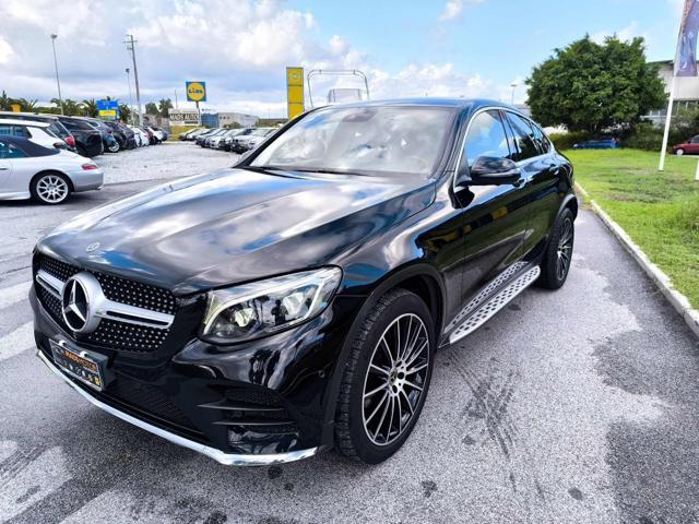 MERCEDES-BENZ GLC 250 d 4Matic Coupé Premium