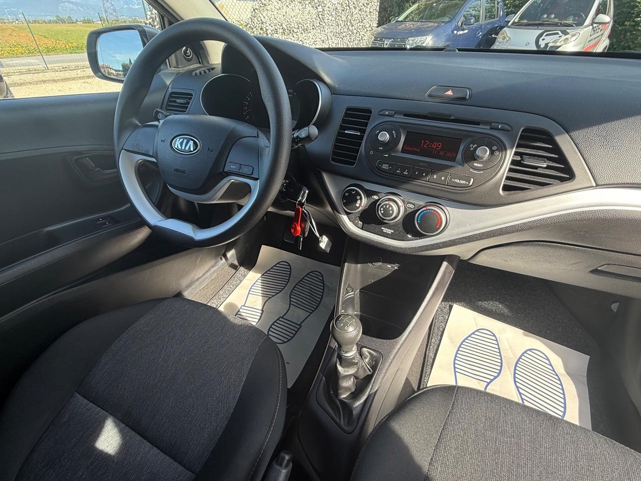 Kia Picanto 1.0 12V 5 porte Active Collection