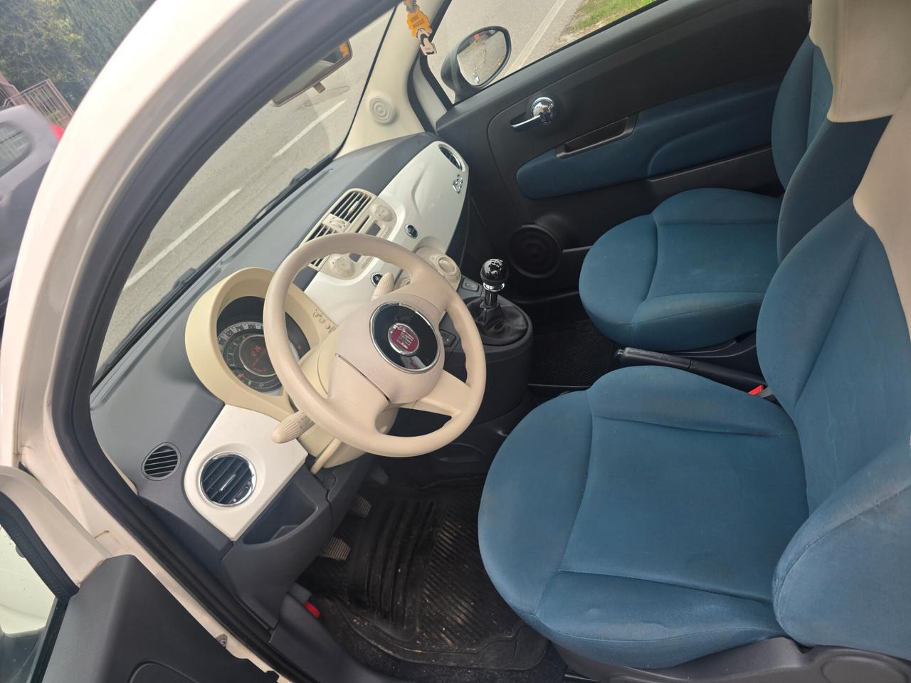 Fiat 500 1.2 by DIESEL