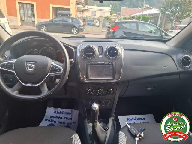 DACIA Sandero Stepway 1.5 dCi 8V 90CV Start&Stop UN.PROP.