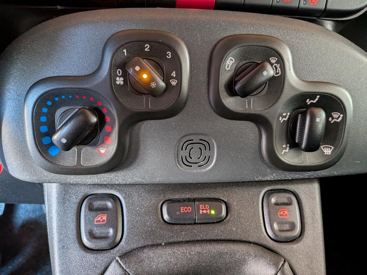 FIAT PANDA 4X4 TWINAIR TURBO 85cv