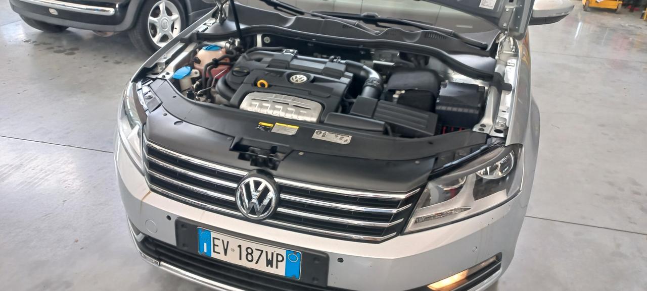 Volkswagen Passat 1.4 TSI Comfortline Ecofuel