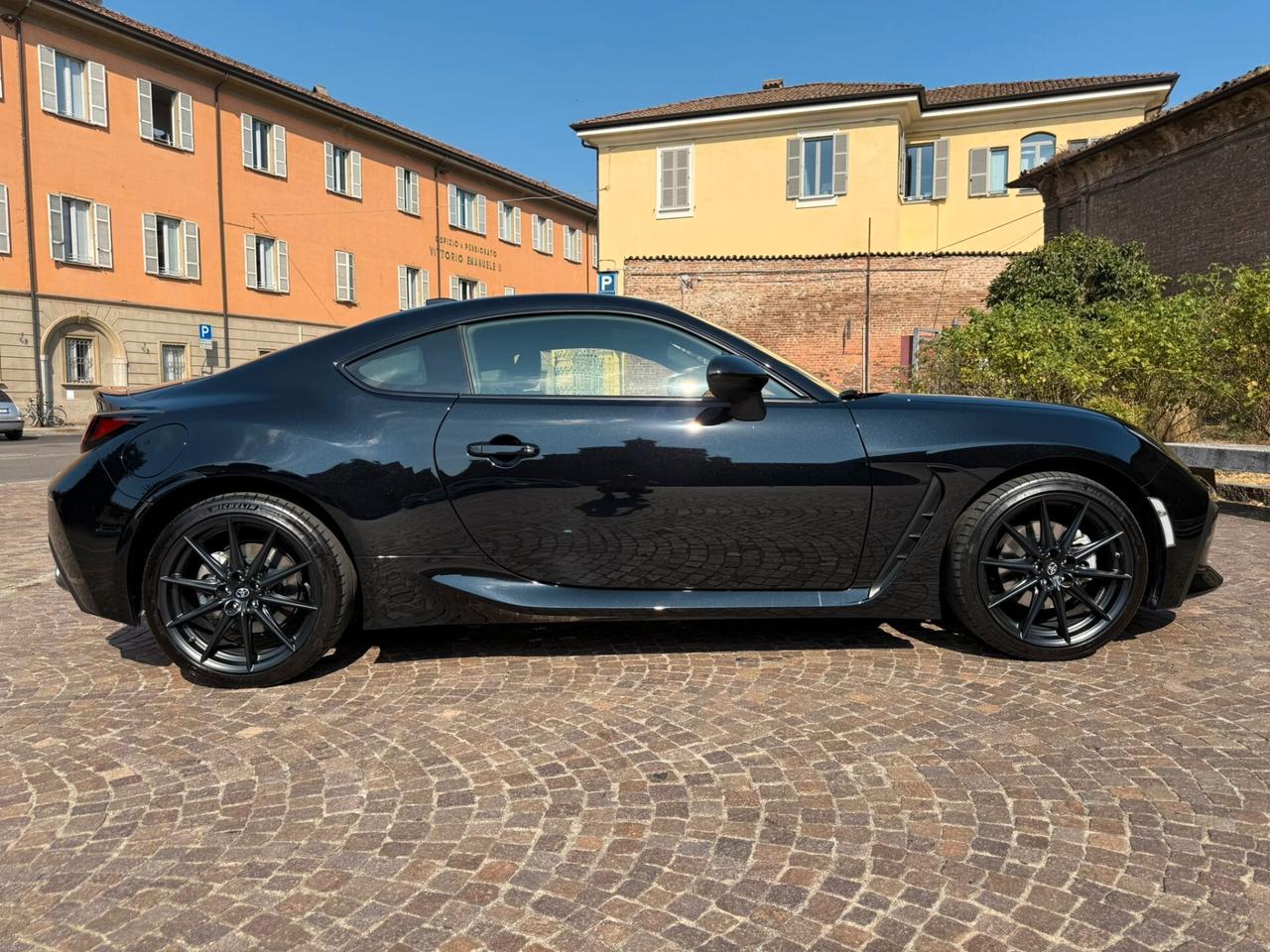 Toyota GR86 2.4 Premium Sport 234CV