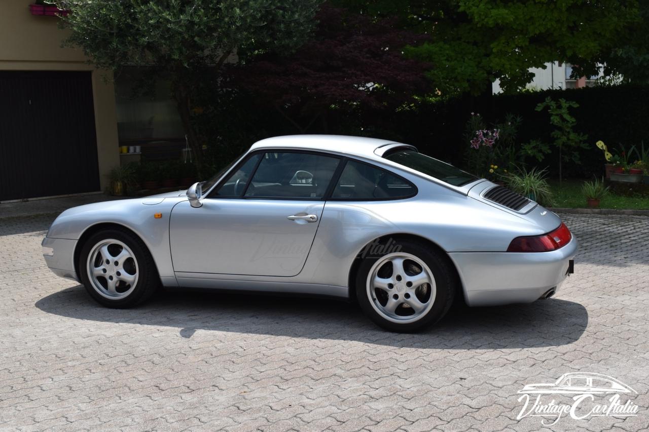Porsche 993 Carrera 2