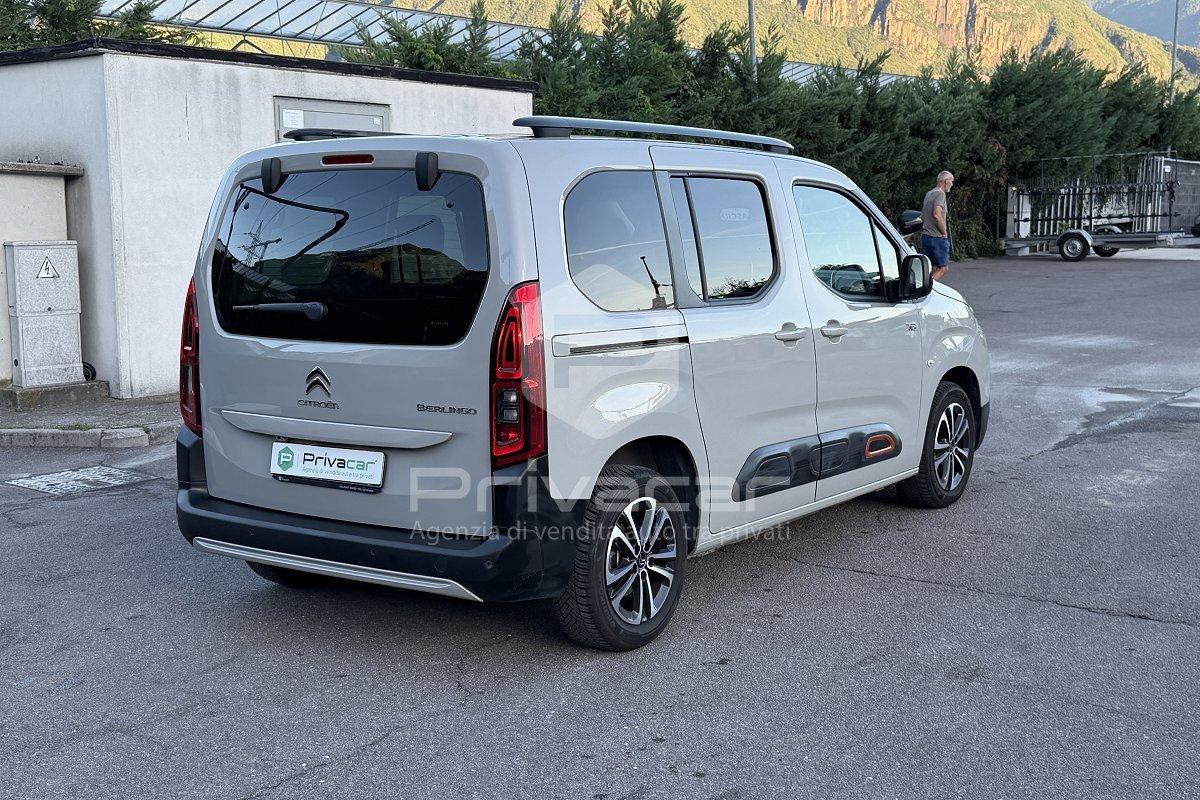 CITROEN Berlingo PureTech 110 Stop&Start M Shine