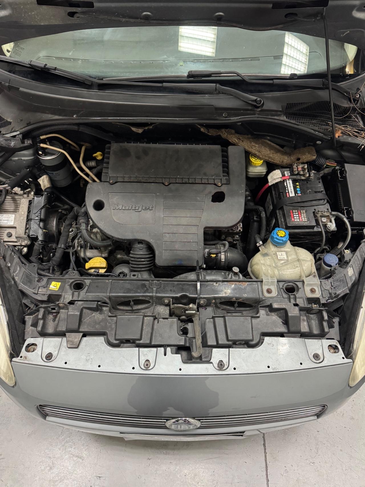 Fiat Punto 1.3 Multijet 16V 3 porte Dynamic