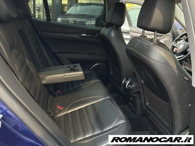 ALFA ROMEO Stelvio 2.2 Turbodiesel 190 CV AT8 Q4 Ti