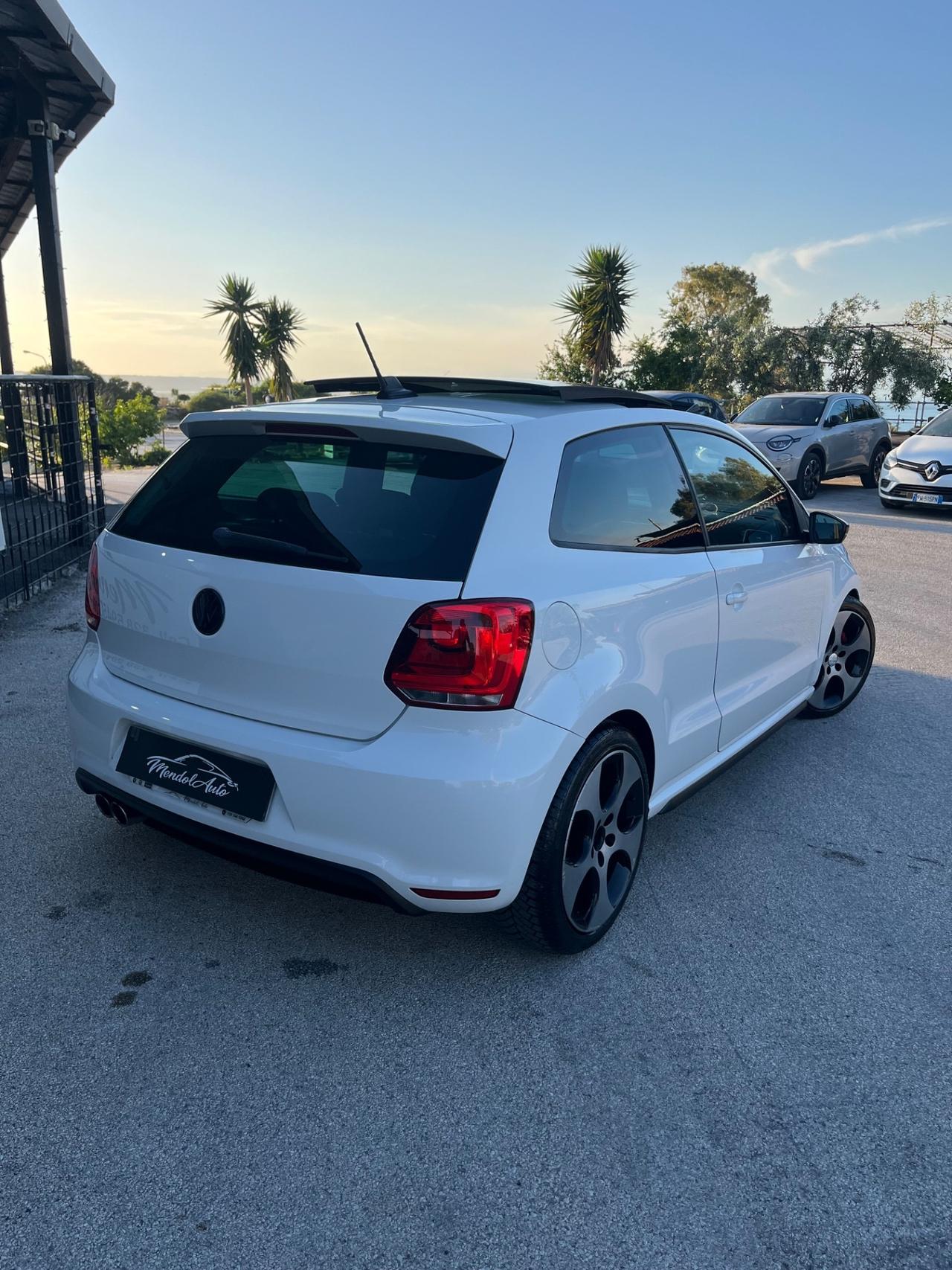 Volkswagen Polo 1.4 TSI DSG 3 porte GTI