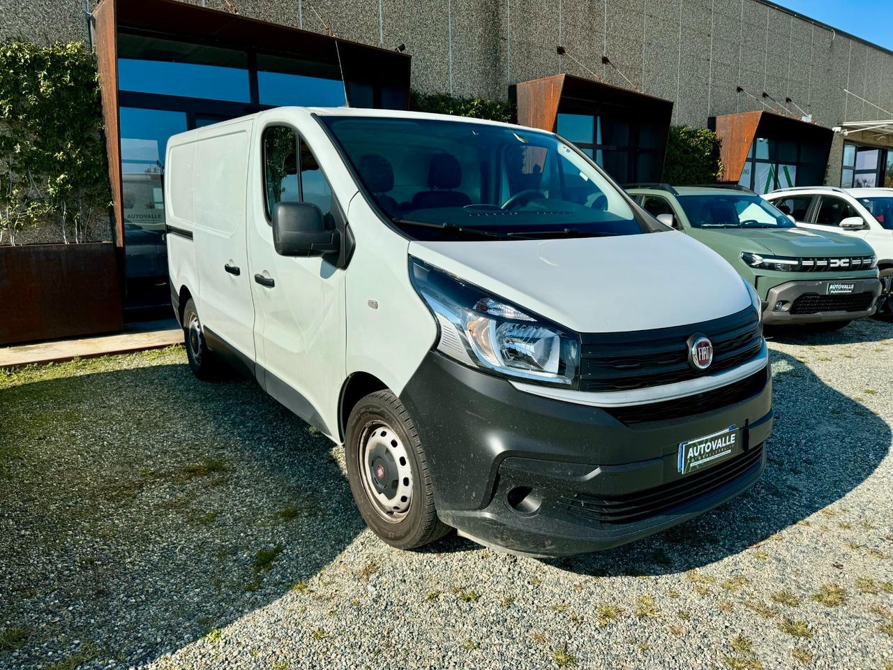 Fiat Talento 1.6 MJT Furgone 10q