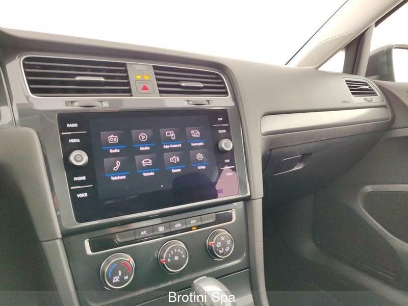 Volkswagen Golf 2.0 TDI Business BMT DSG