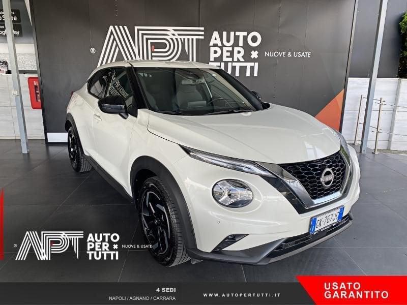 Nissan Juke Juke 1.0 dig-t N-Connecta 114cv