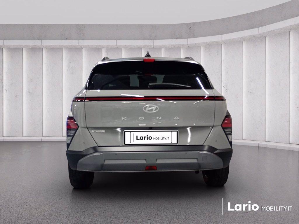 HYUNDAI Kona 1.0 t-gdi 48V X Line 2wd 120cv mt del 2024