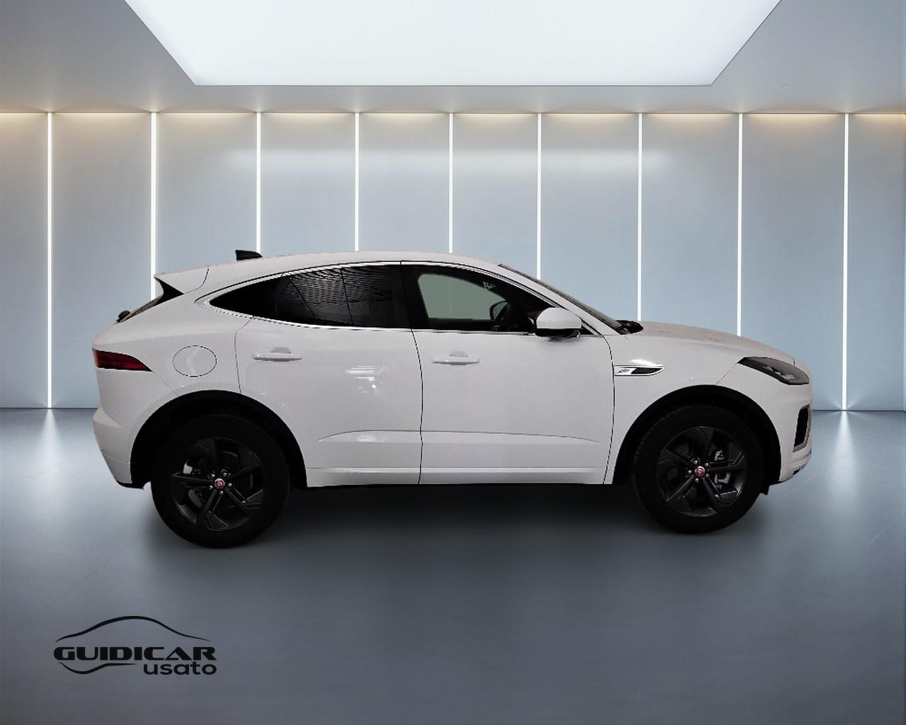 JAGUAR E-Pace 2021 - E-Pace 1.5 i3 mhev SE fwd 160cv auto