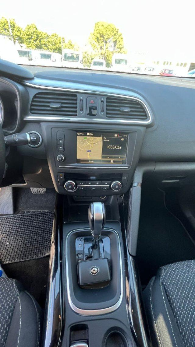 RENAULT Kadjar dCi 8V 110CV EDC Energy Business AUTOCARRO N1