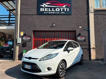 Ford Fiesta 1.2 60CV 5p.