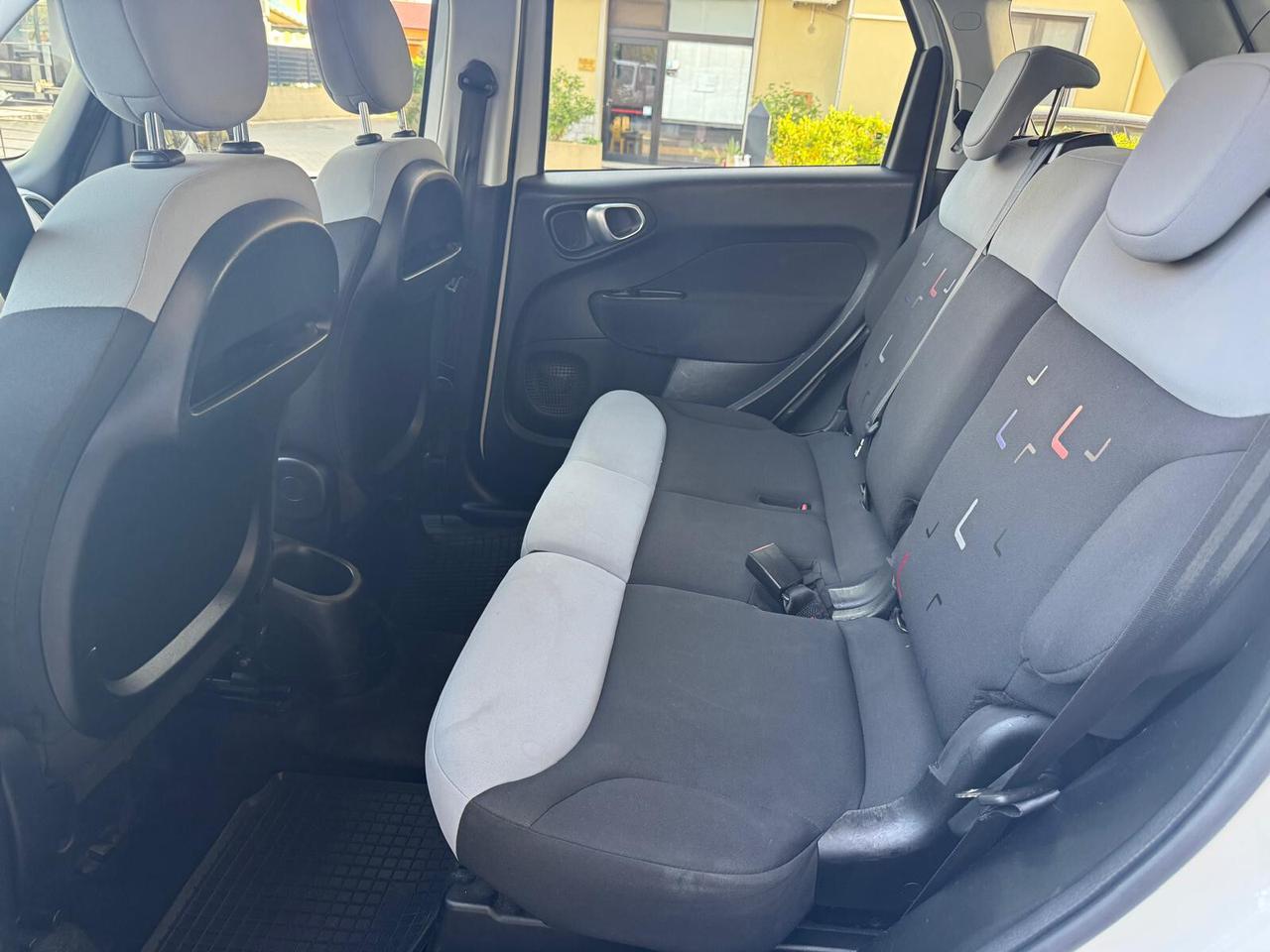 Fiat 500L 1.4 T-Jet 120 CV GPL Pop Star