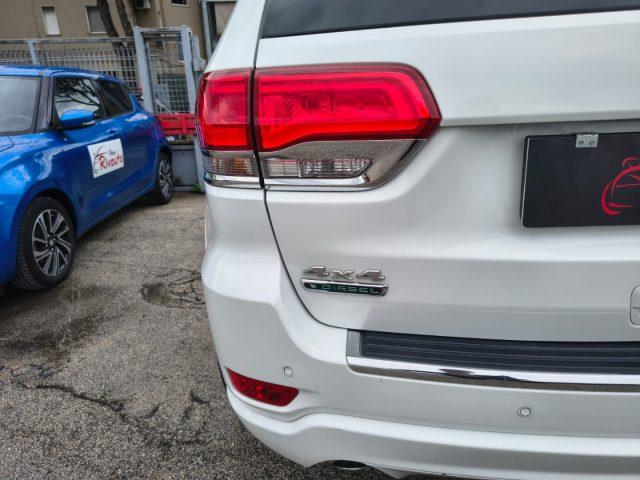 JEEP Grand Cherokee 3.0 V6 CRD 250 CV MJT II Summit Platinum Ed.