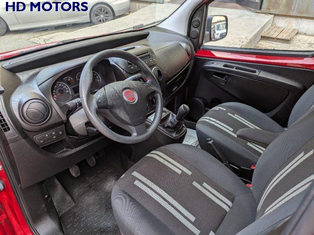 FIAT FIORINO ADVENTURE 1.3 MJT 95 CV allestito