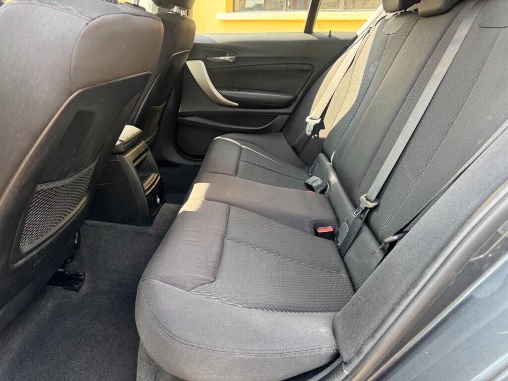 Bmw 116 2.0 Diesel 5p. Urban euro 6 b