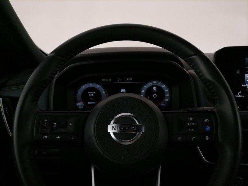 Nissan Qashqai 1.3 mhev Tekna 2wd 140cv