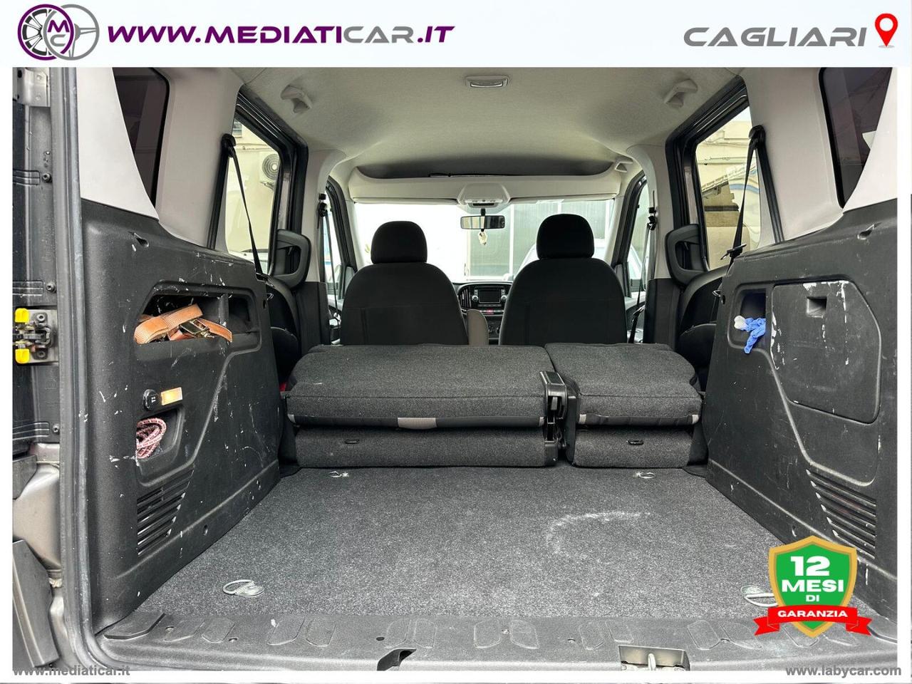 FIAT Doblò 1.6 MJT 120CV PC Combi N1 Lounge