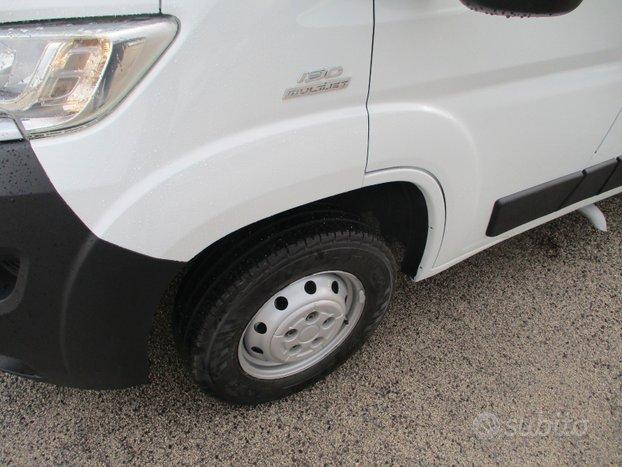 Fiat Ducato 2.3 M-JET 130CV E5 FURGONE P.MEDIO