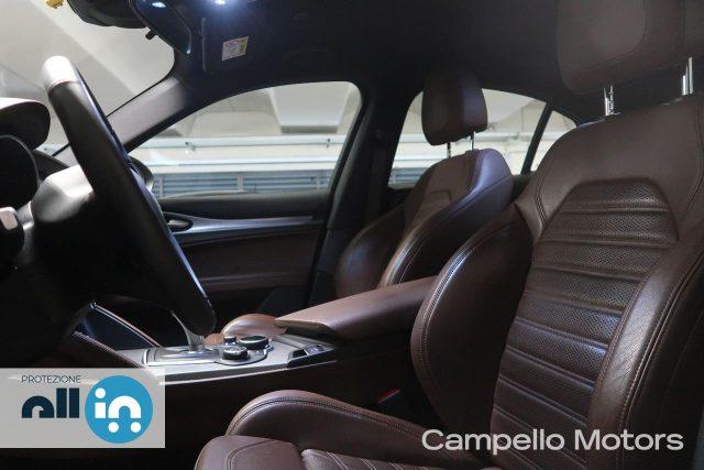 ALFA ROMEO Stelvio Stelvio 2.2 Turbo Diesel 210cv AT8 Q4 Executive
